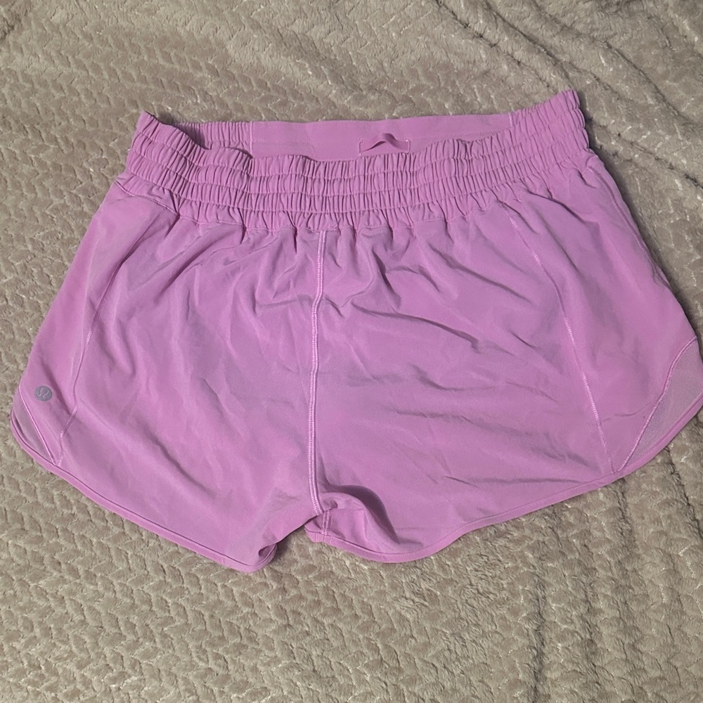 Hotty Hot Pink Shorts